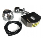 Engate Reboque Mult - Volkswagen Gol G3/G4 2002/2008