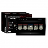 Central Multimídia Diamond X R8 9 Pol 32 GB - Universal - JT30MDIAMX932
