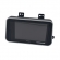 Moldura FIAMON Padrão Pioneer - Nissan Kicks 2016/2021 - Preto Fosco c/ Friso Prata - 4180