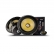 Kit 2 Vias FOCAL Elite K2 ES 165 K 6Pol (100W RMS) - ES 165 K