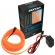 Fita Neon Laranja 5 Metros - SL-FTLA-5