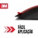 Calha de Chuva Defletor S-10 Cabine Simples 1995/2011 - 2 Portas - TG POLI