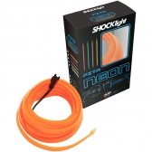 Fita Neon Laranja 5 Metros - SL-FTLA-5