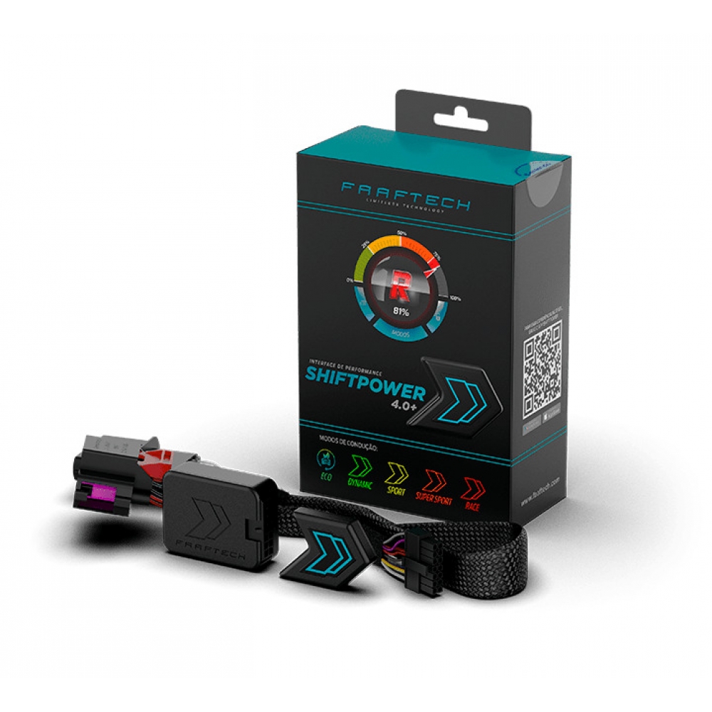FAAFTECH ShiftPower Bluetooth (FT-SP27+) - Scion/Subaru/Toyota - FT-SP27+