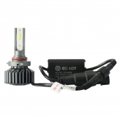 HEADLIGHT LED CC-LOT HB3 6500K 30W 6800LM R8 - YXF-LC3-9005