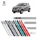 Friso Lateral Redondo Mobi TOP MIX - Cinza Scadium