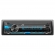 Rádio Automotivo MP3 R8 Bluetooth/USB/SD/AUX/FM/Controle remoto - 1010BT