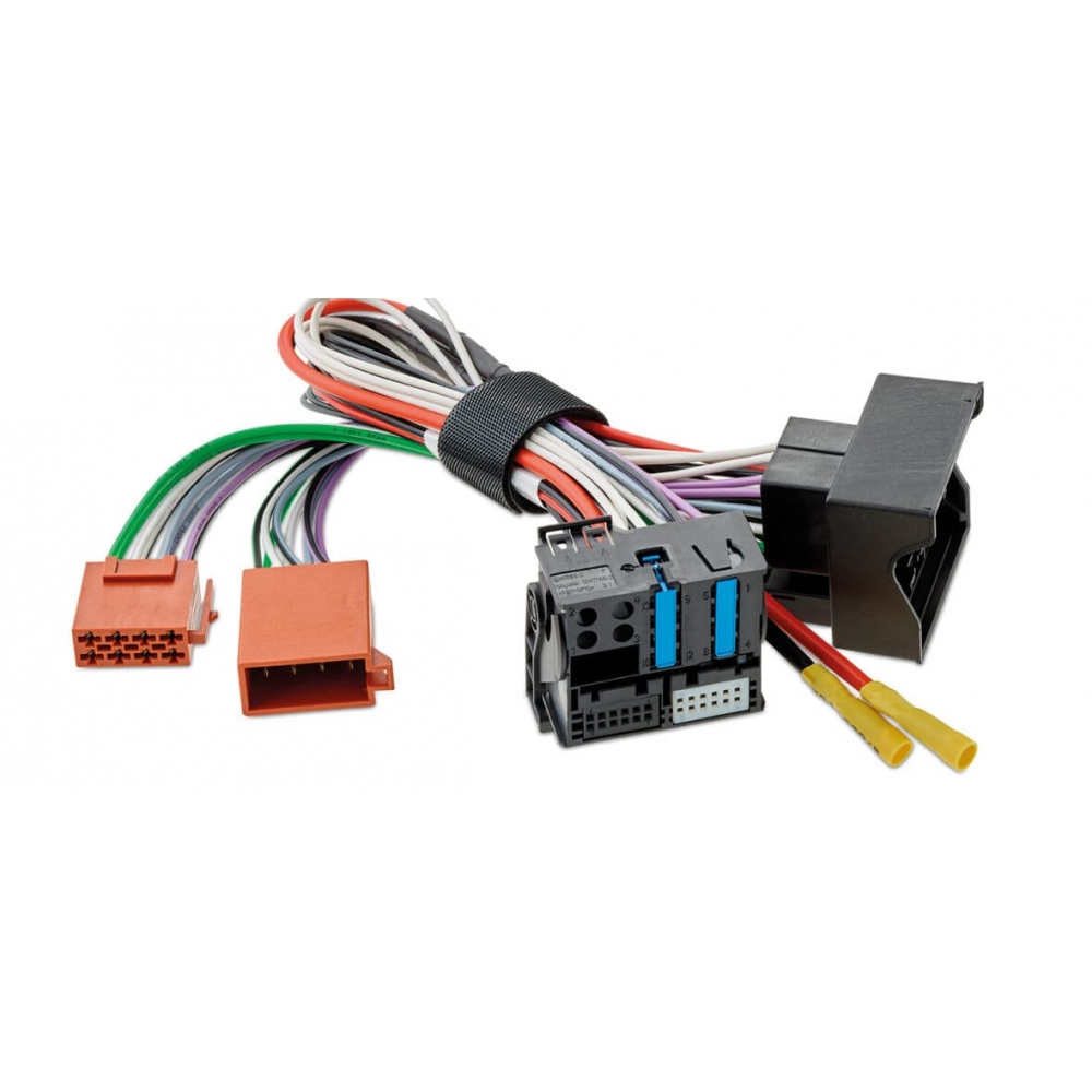 Cabo Conector FOCAL Integration IW MBZ - Mercedes - IW MBZ Y-ISO