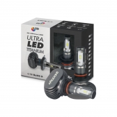 ULTRALED TITANIUM HB3 9005 6000K 12V 50W 5000LM - SLL-69005