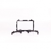 Moldura EXPEX 9 Pol - Honda HR-V 2015/2021 - Black Piano - EPX9HO008