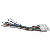 Chicote VW Fakra Macho EXPEX 24 Pinos - VW24PIN