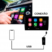 Carplay Portátil JR8 - JT30R8CAR