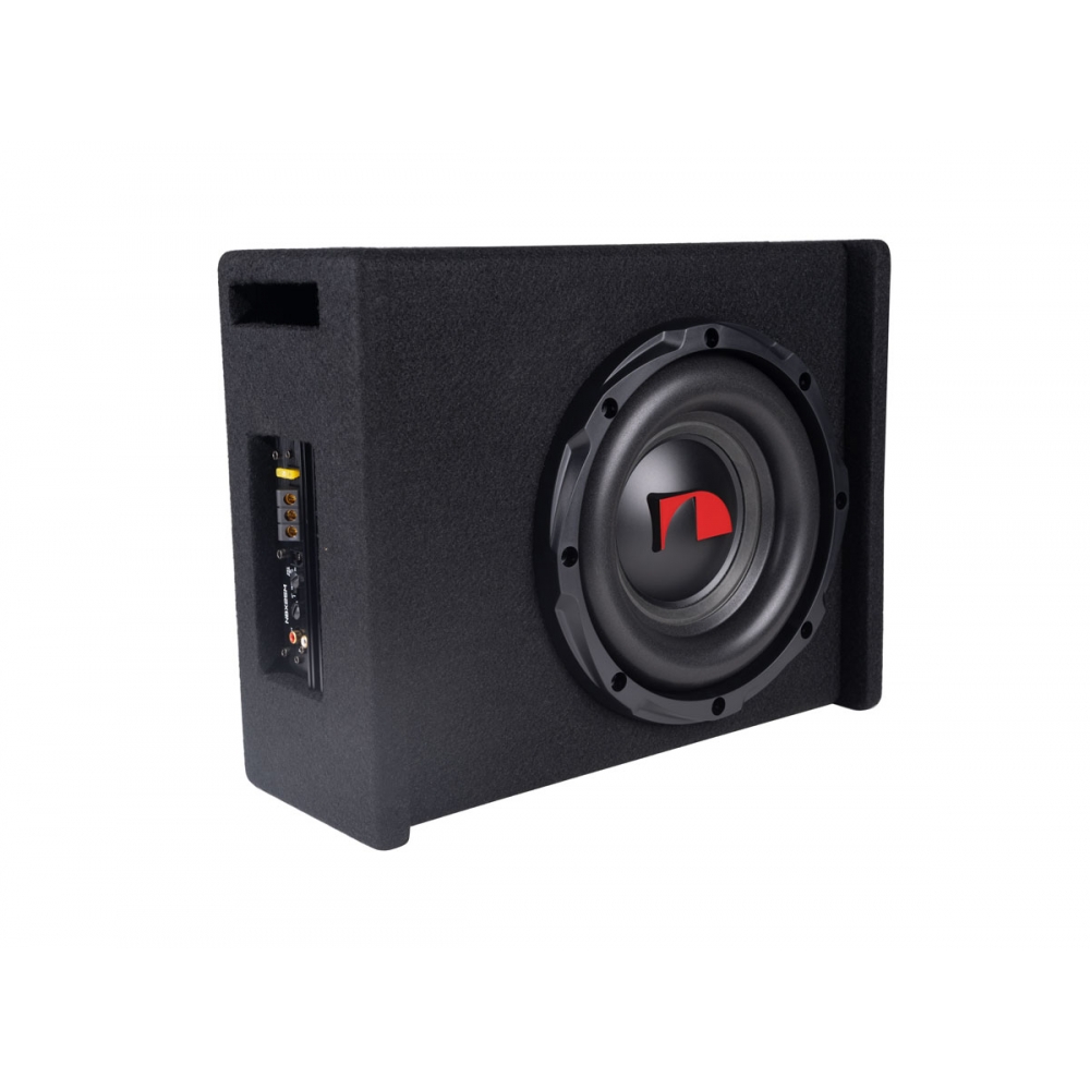 Subwoofer Nakamichi 10Pol 1000W - NBX25M