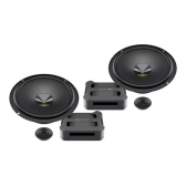 Kit 2 Vias HERTZ (6Pol/80W RMS) Dieci DPK 165.3 - Dieci DPK 165.3