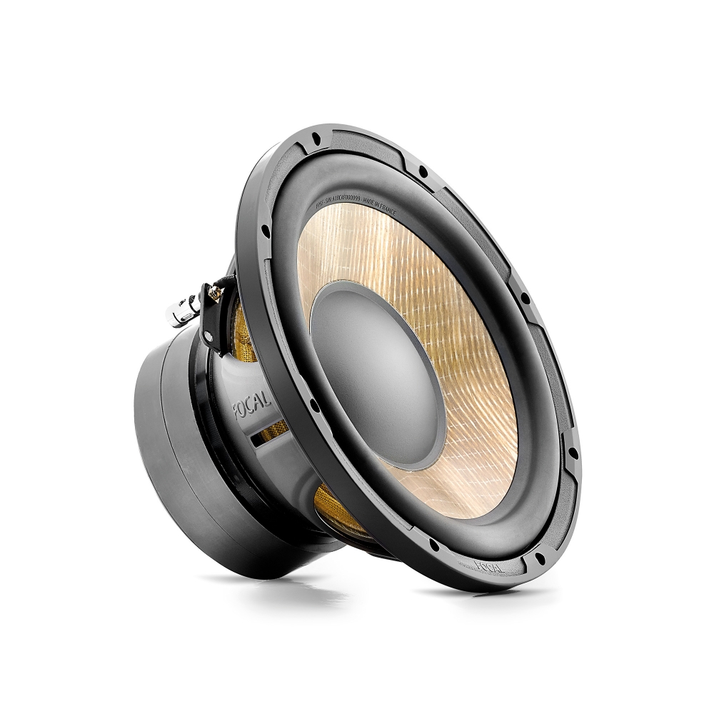Subwoofer FOCAL Flax Evo P 25 FE 10Pol (600/3000W RMS) - P 25 FE