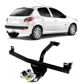 Engate Reboque MULT - Peugeot 206/207